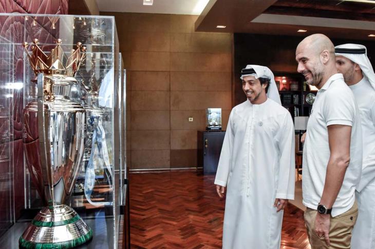 منصور بن زايد